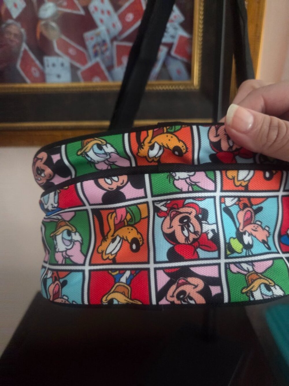 Disney character crossbody - Picture 8 of 11